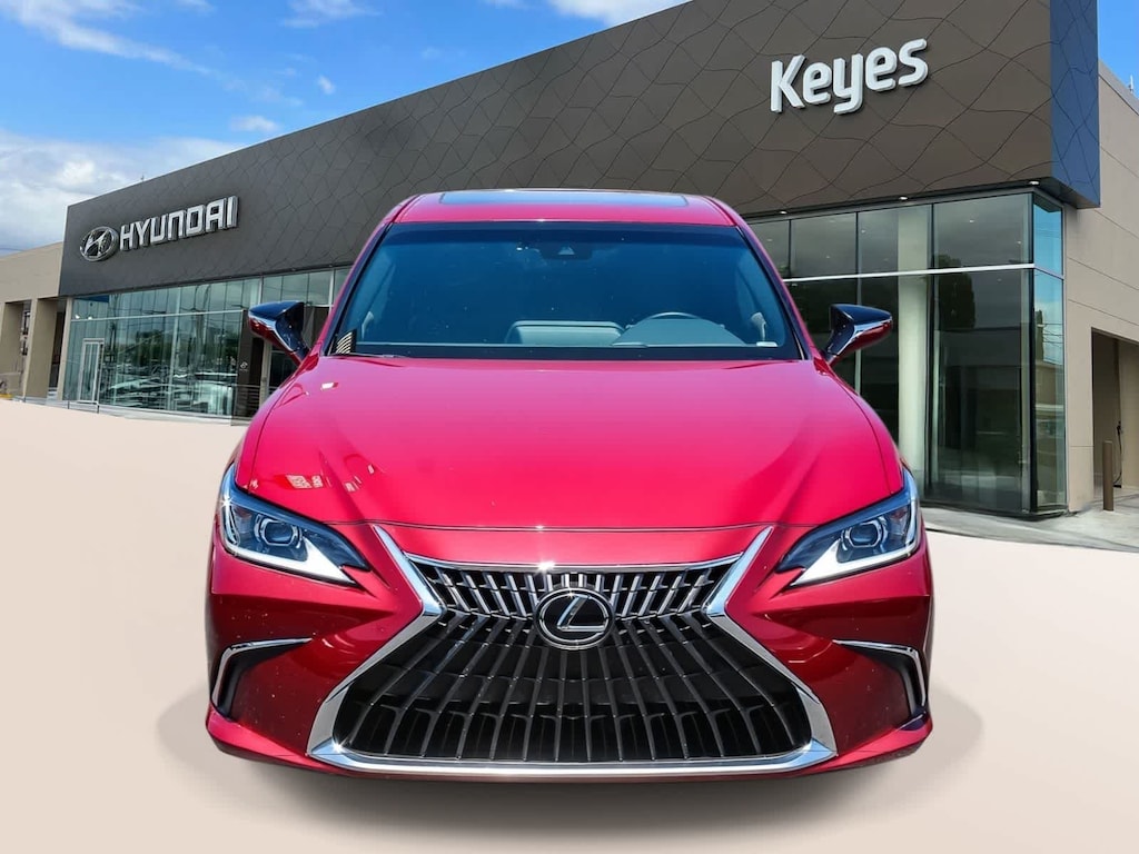 Used 2025 Lexus ES 300h Base Sedan