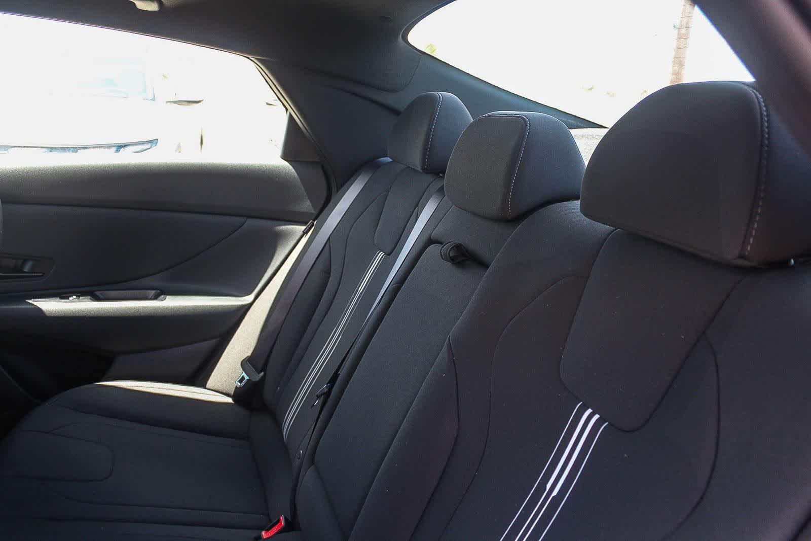 Thumbnail: 2026 Hyundai Elantra - 24