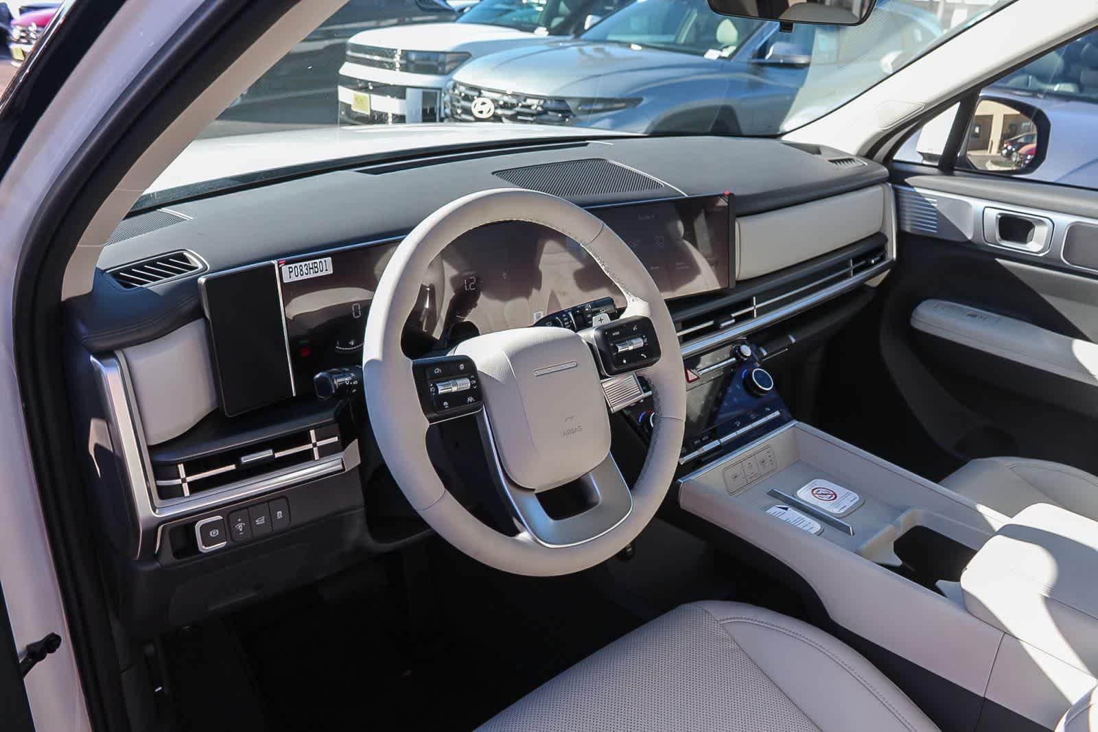 Thumbnail: 2026 Hyundai Santa Fe - 23