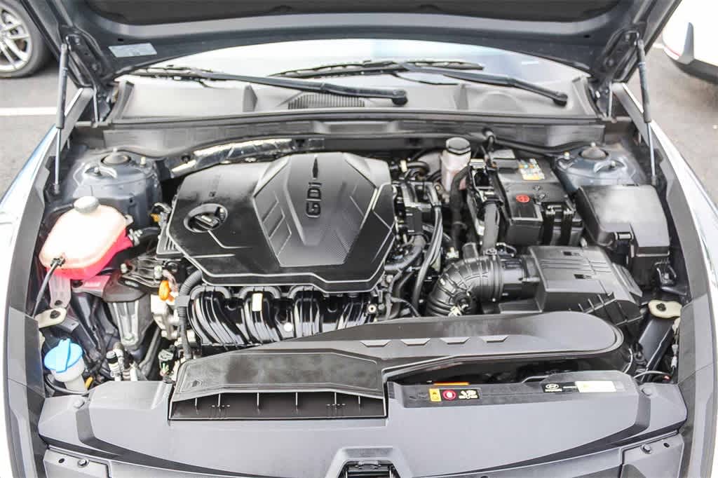 Thumbnail: 2022 Hyundai Sonata - 26