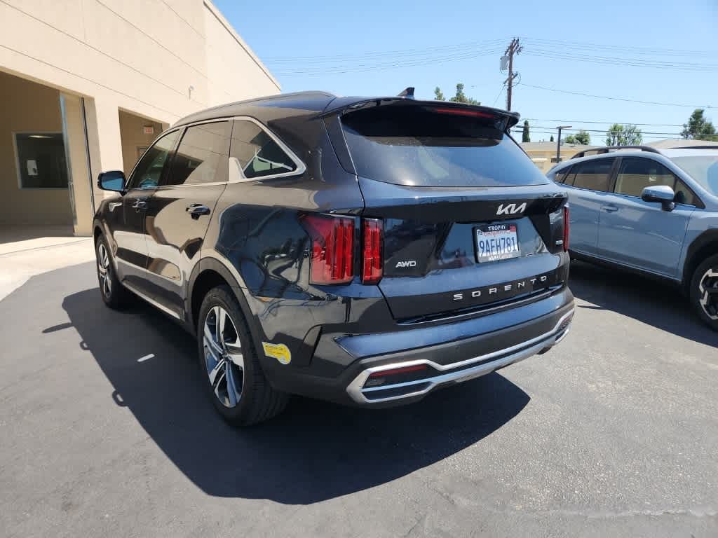 Thumbnail: 2022 Kia Sorento - 7
