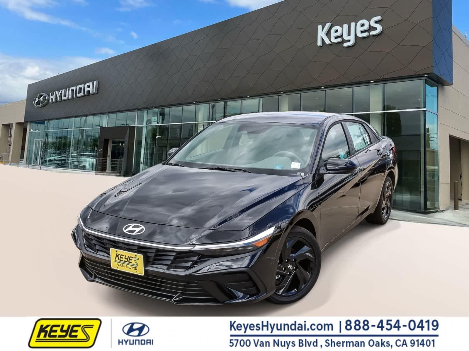 2026 Hyundai Elantra Sport -
                  Van Nuys, CA