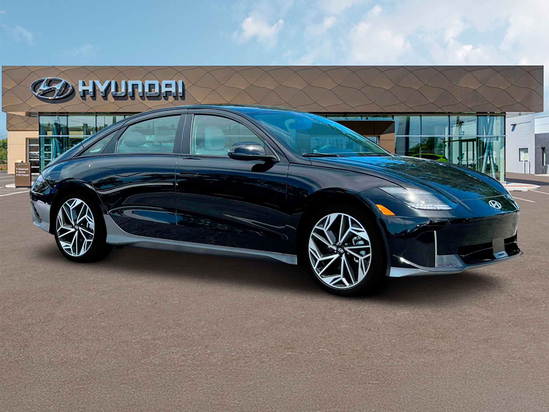 Thumbnail: 2025 Hyundai Ioniq 6 - 10
