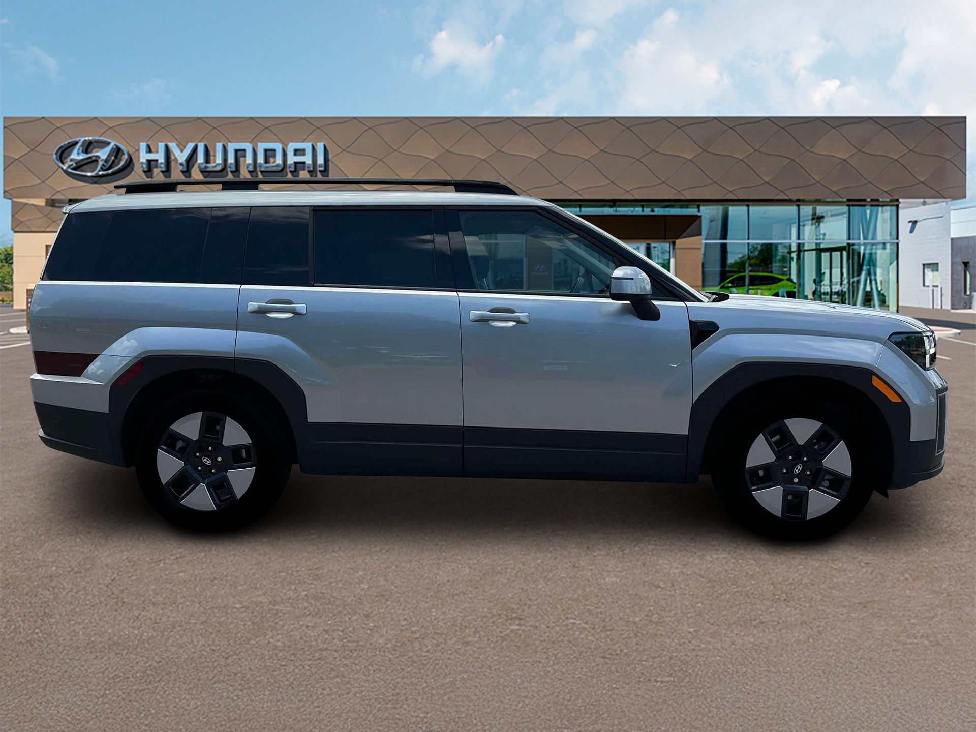 Thumbnail: 2025 Hyundai Santa Fe - 9