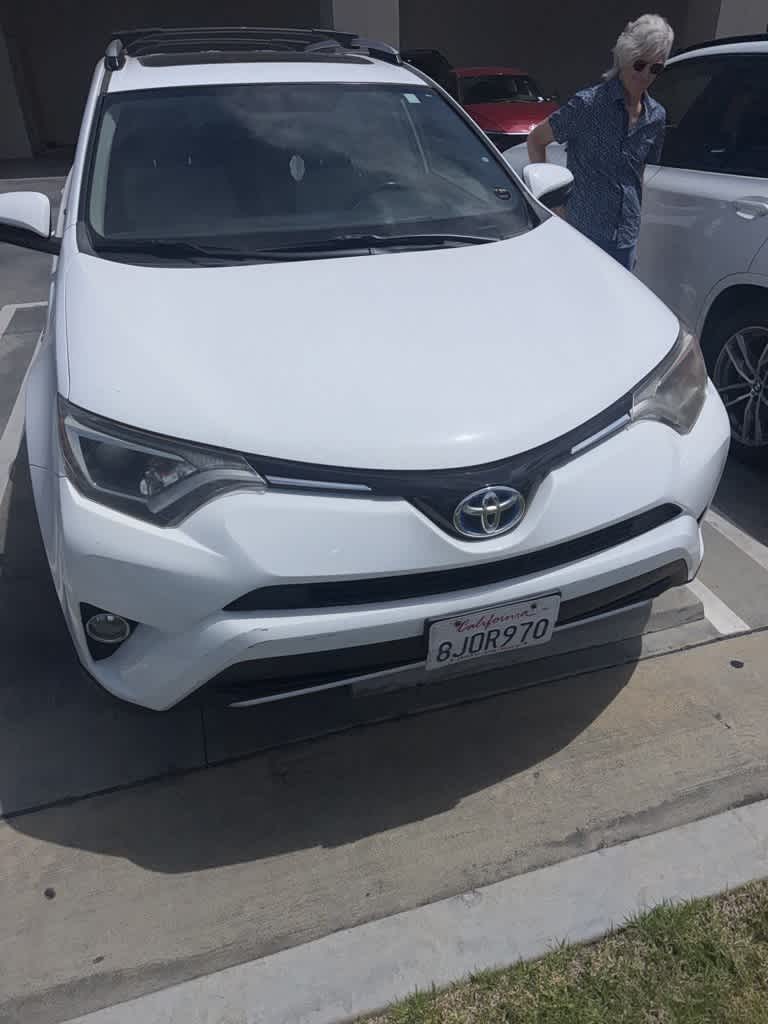 Thumbnail: 2016 Toyota RAV4 - 5