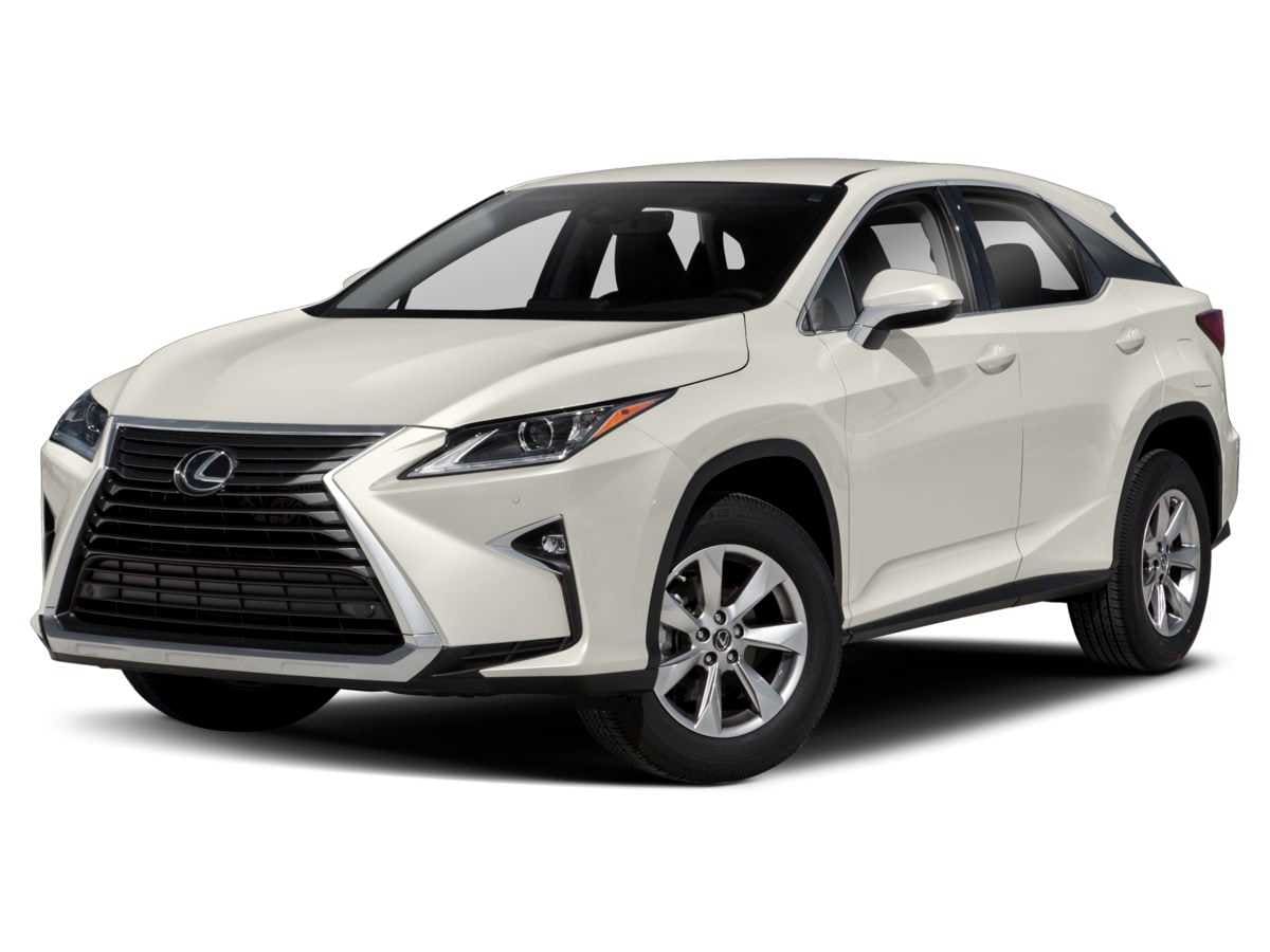 Thumbnail: 2019 Lexus RX - 5