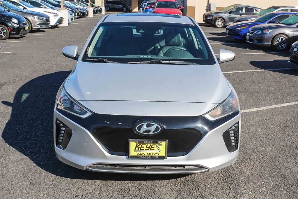 Used 2019 Hyundai Ioniq Limited with VIN KMHC05LH4KU033201 for sale in Los Angeles, CA