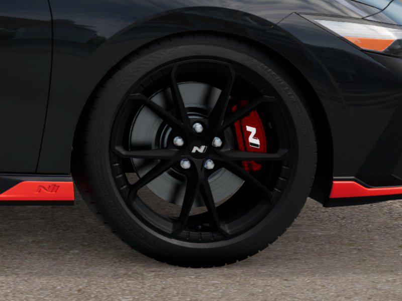Thumbnail: 2025 Hyundai Elantra - 8