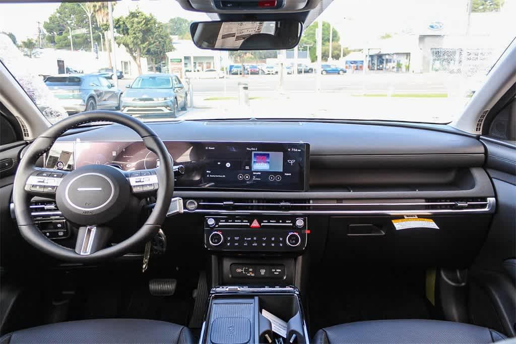 Thumbnail: 2025 Hyundai Tucson - 16