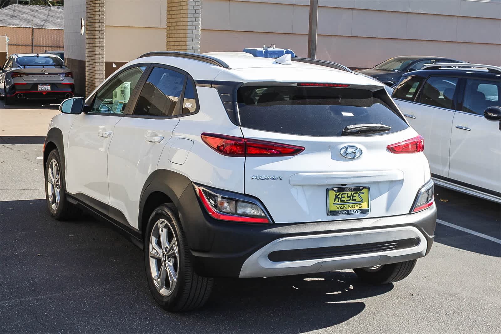 Thumbnail: 2023 Hyundai Kona - 7