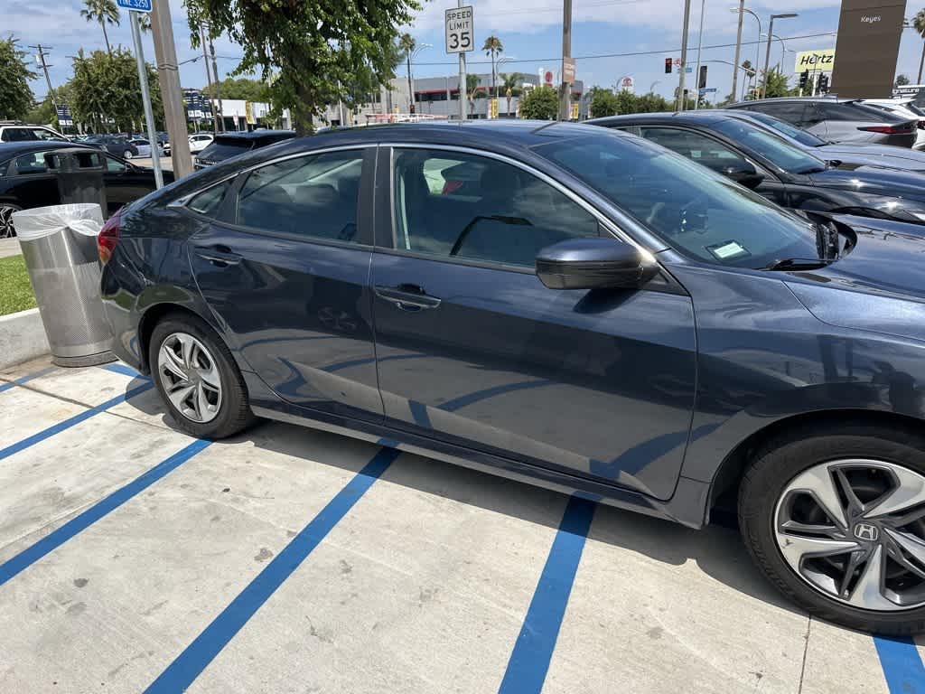 Thumbnail: 2020 Honda Civic - 4