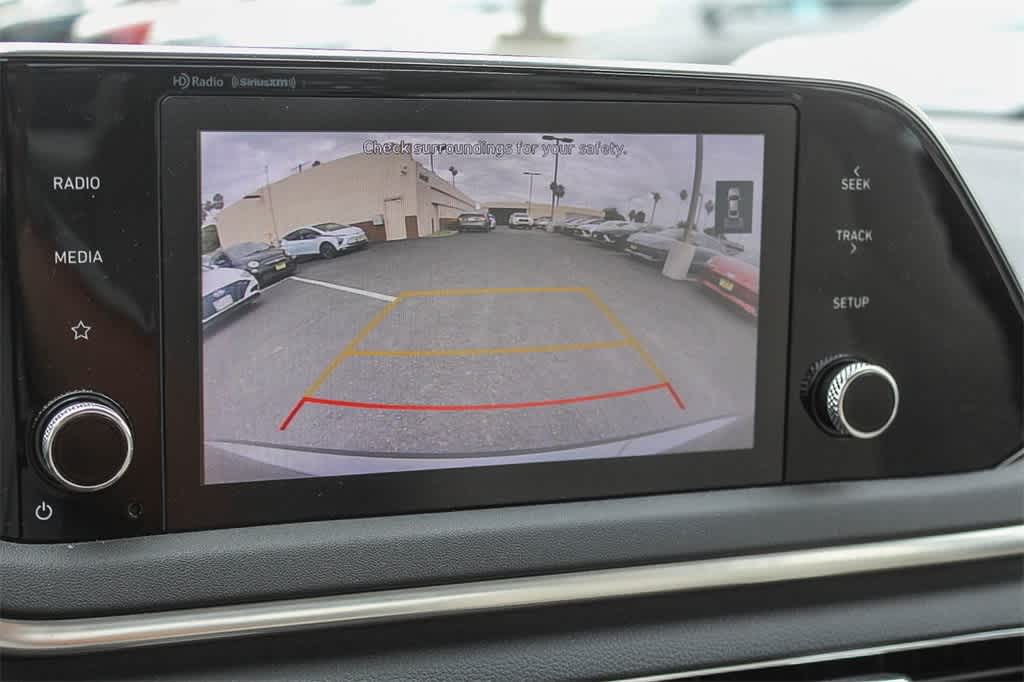 Thumbnail: 2023 Hyundai Sonata - 34