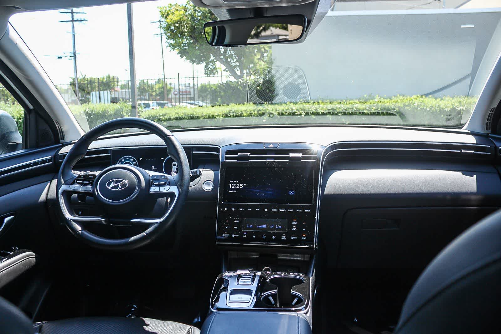 Thumbnail: 2022 Hyundai Tucson - 18