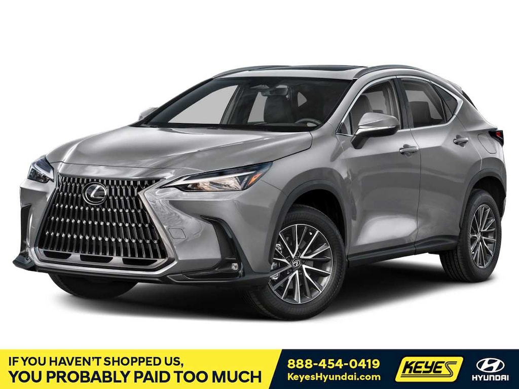 Used 2024 Lexus NX 250 SUV
