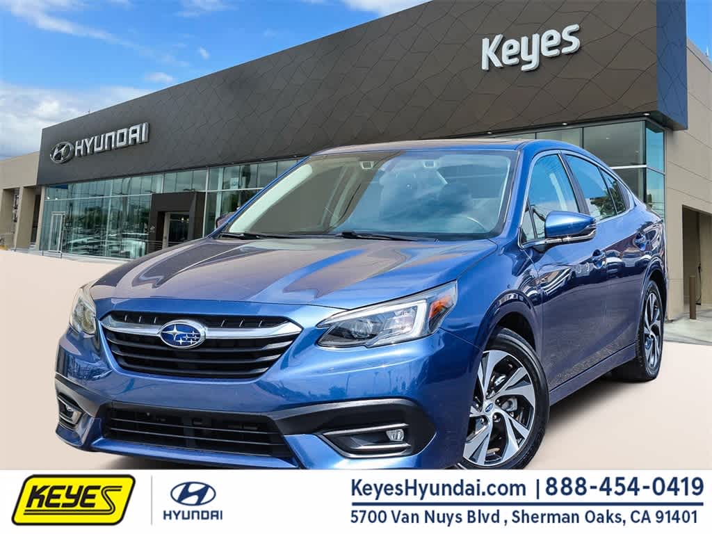 2021 Subaru Legacy Premium -
                  Van Nuys, CA