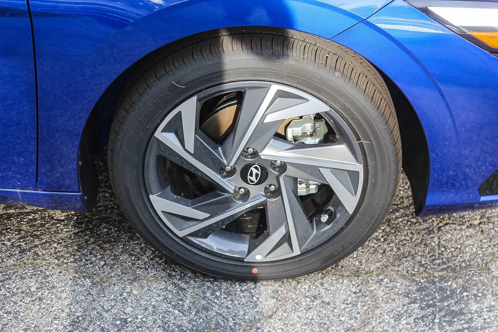 Thumbnail: 2026 Hyundai Elantra - 11