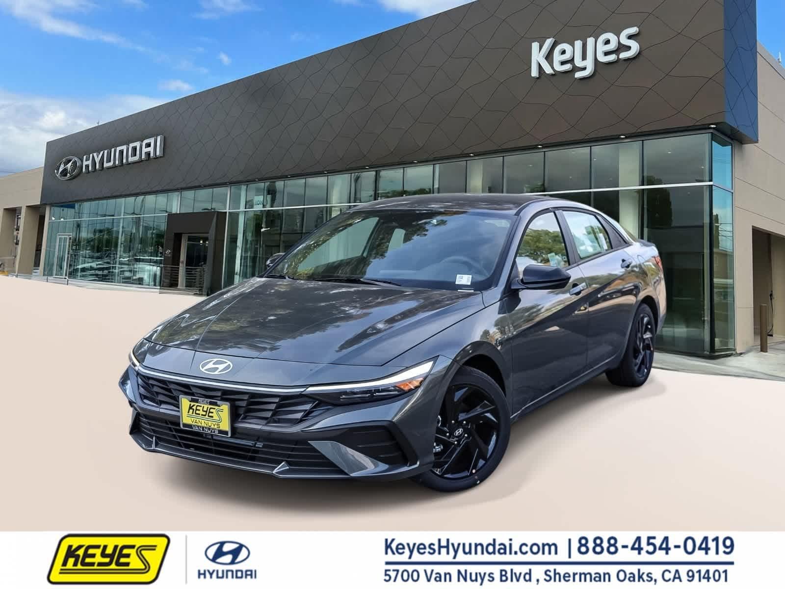 Thumbnail: 2026 Hyundai Elantra - 1