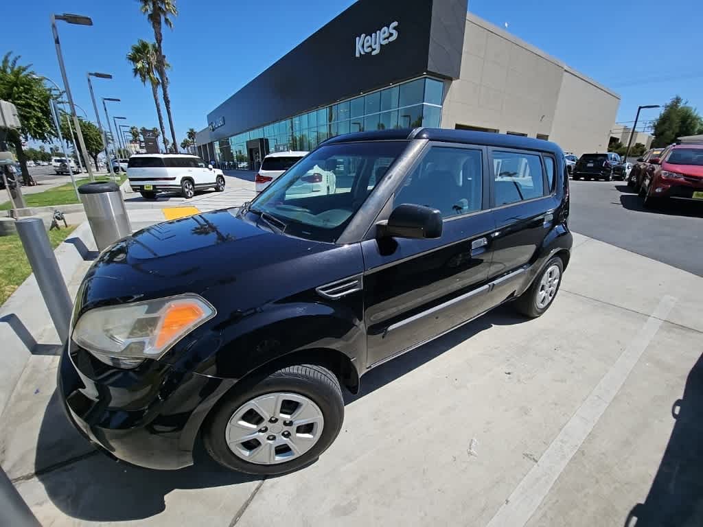 Thumbnail: 2010 Kia Soul - 1