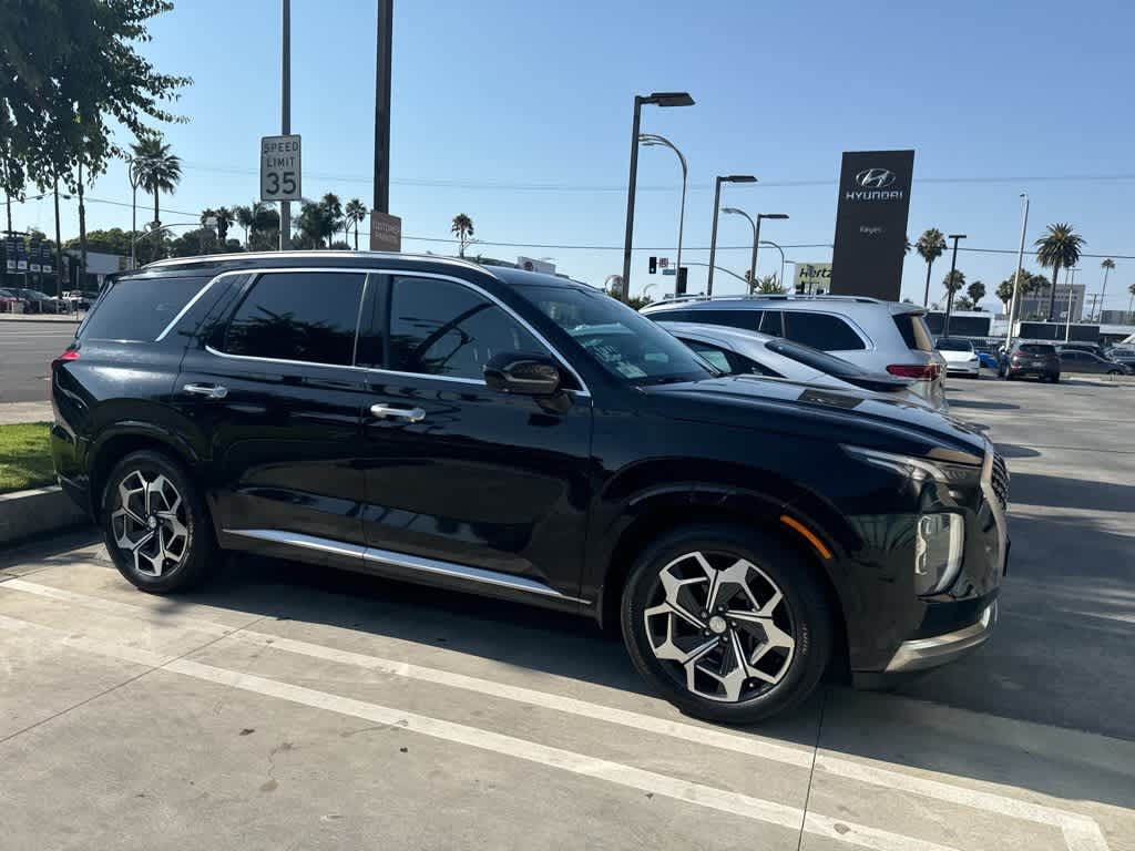 Thumbnail: 2022 Hyundai Palisade - 5