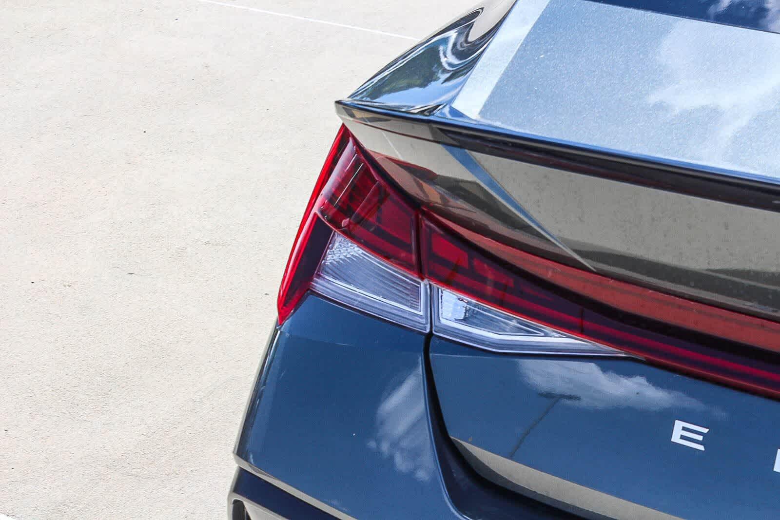 Thumbnail: 2026 Hyundai Elantra - 8