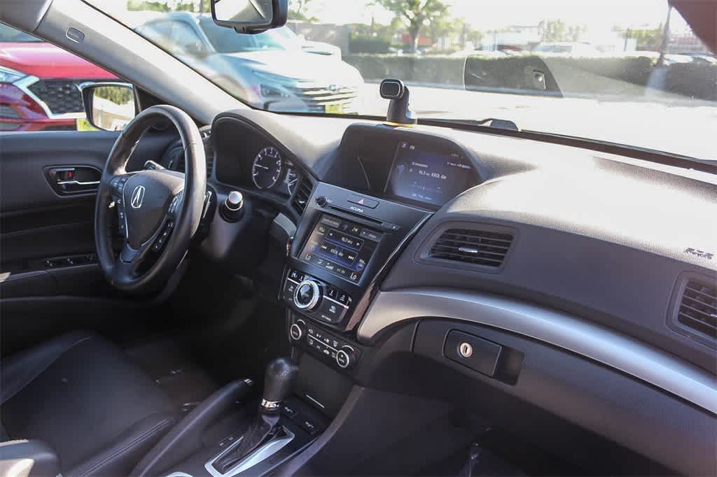 Thumbnail: 2016 Acura ILX - 22