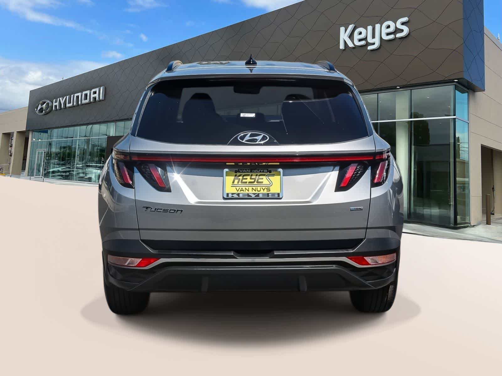 Thumbnail: 2023 Hyundai Tucson - 5