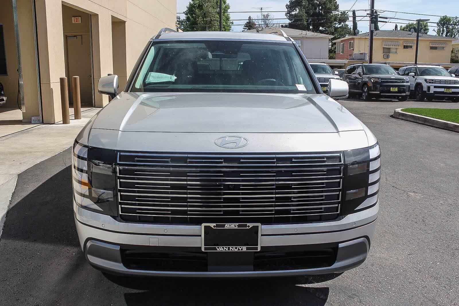 Thumbnail: 2026 Hyundai Palisade - 2