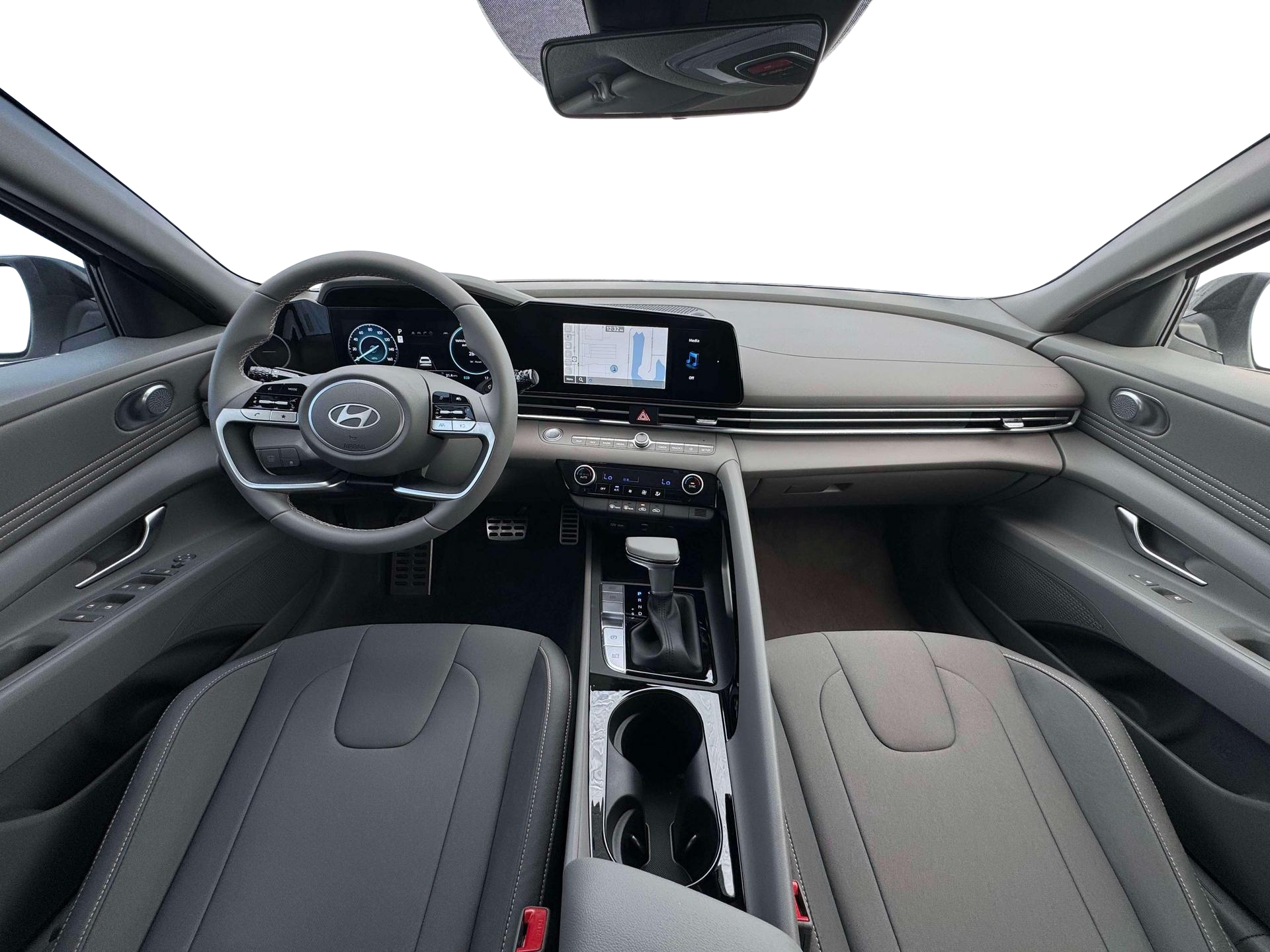 Thumbnail: 2026 Hyundai Elantra - 13