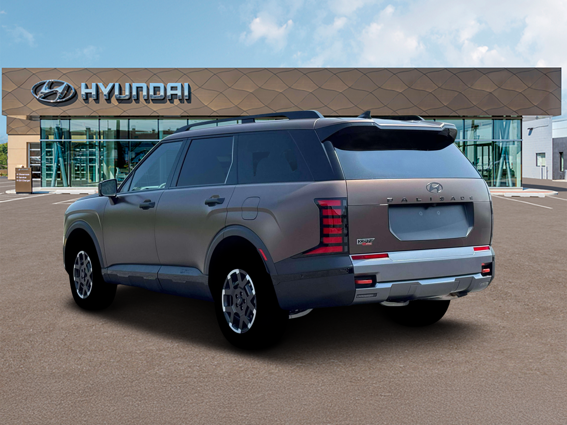 Thumbnail: 2026 Hyundai Palisade - 5