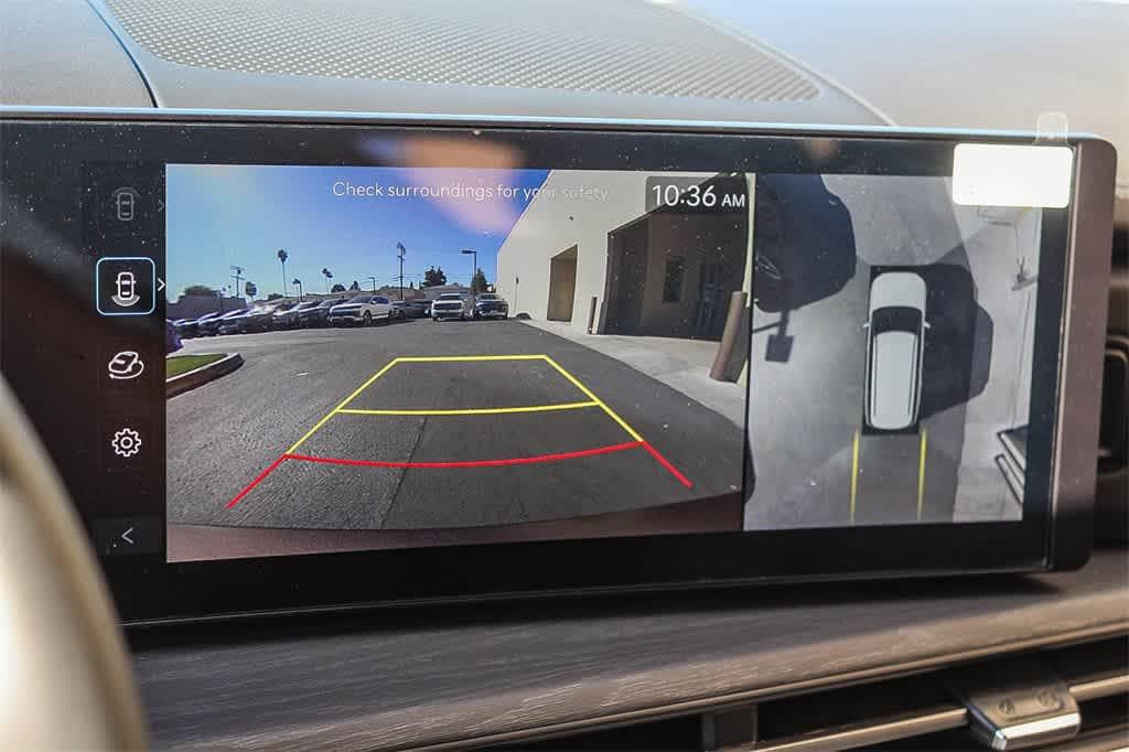 Thumbnail: 2026 Hyundai Santa Fe - 29