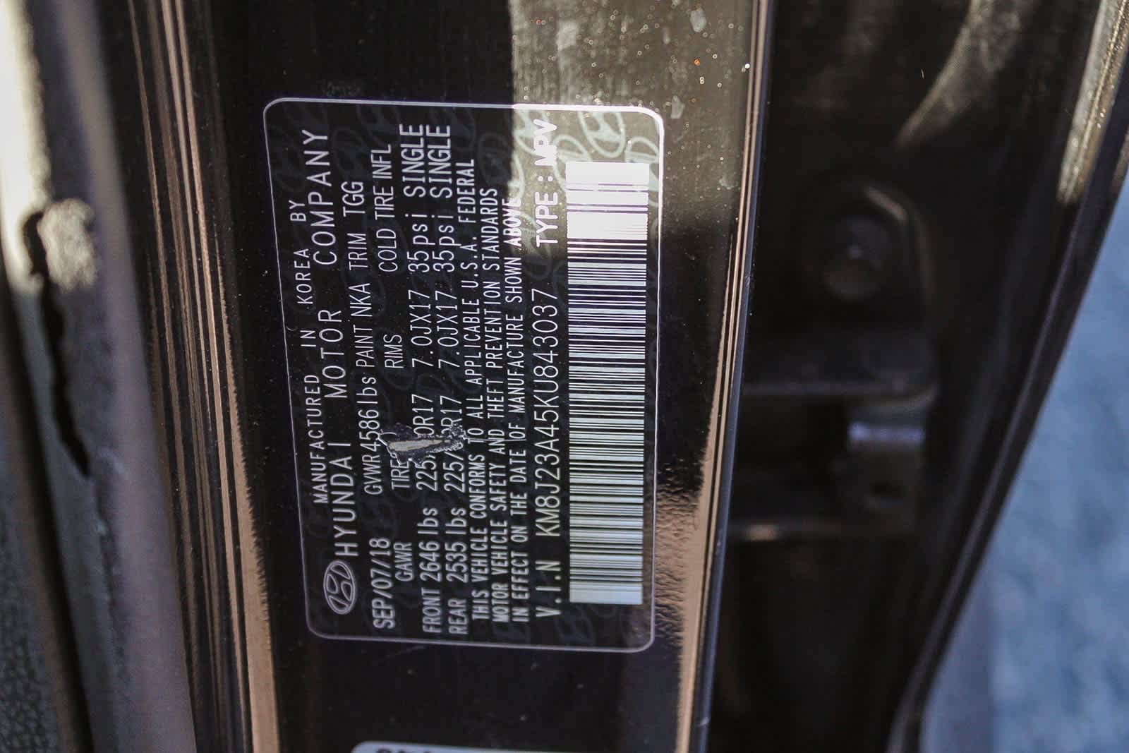 Thumbnail: 2019 Hyundai Tucson - 39