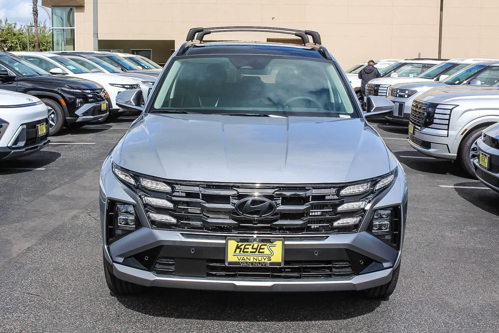 Thumbnail: 2026 Hyundai Tucson - 2