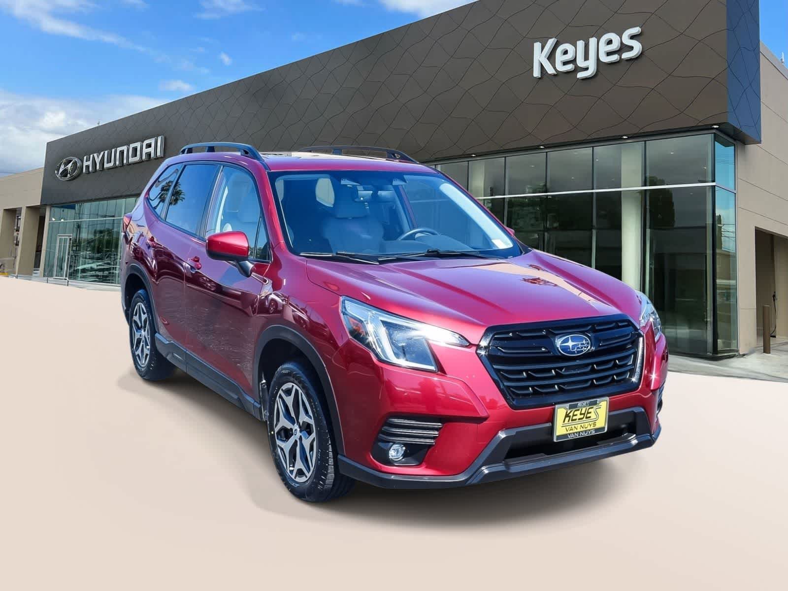 Thumbnail: 2024 Subaru Forester - 3