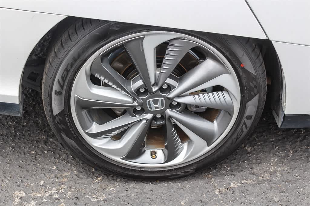Thumbnail: 2018 Honda Clarity - 8