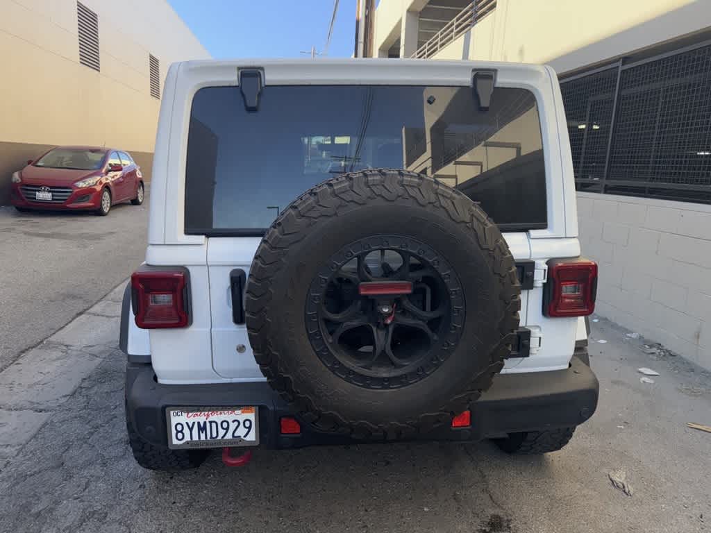 Thumbnail: 2020 Jeep Wrangler - 9