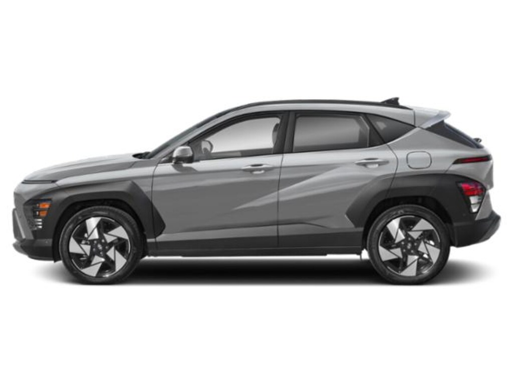New 2026 Hyundai Kona Limited FWD SUV