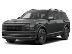 2027 Hyundai Palisade Hybrid Calligraphy Black Ink SUV