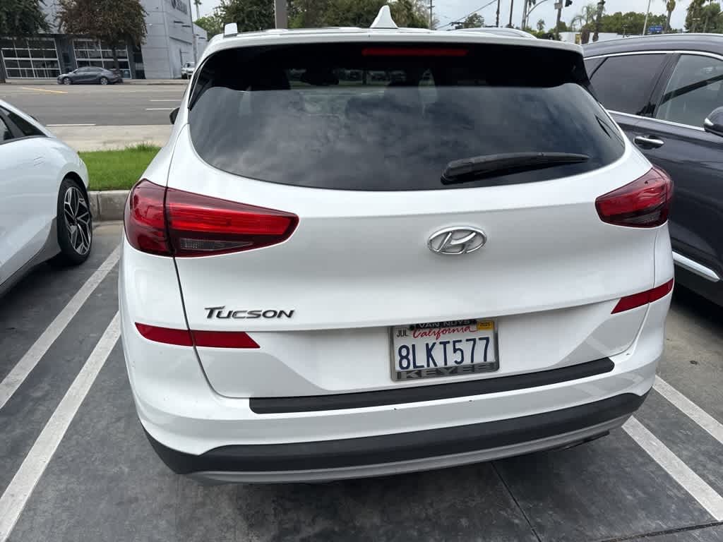 Thumbnail: 2019 Hyundai Tucson - 19