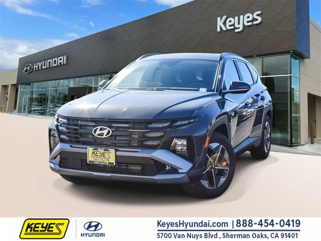 Thumbnail: 2026 Hyundai Tucson - 1