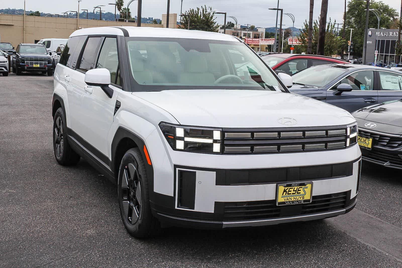 Thumbnail: 2026 Hyundai Santa Fe - 3