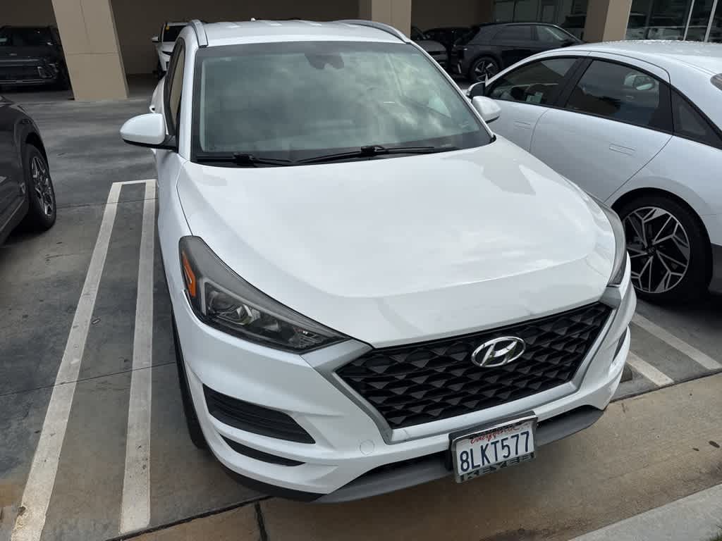 Thumbnail: 2019 Hyundai Tucson - 5
