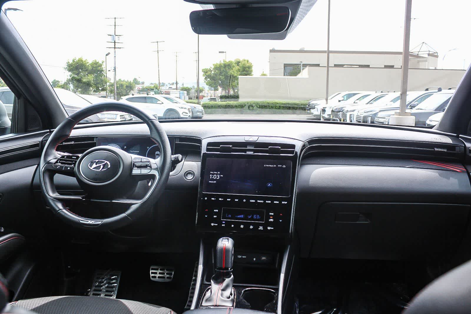 Thumbnail: 2023 Hyundai Tucson - 18