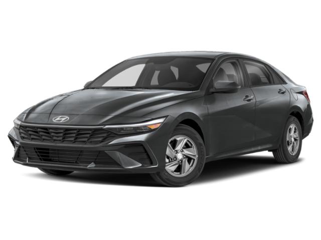 2026 Hyundai Elantra's photo