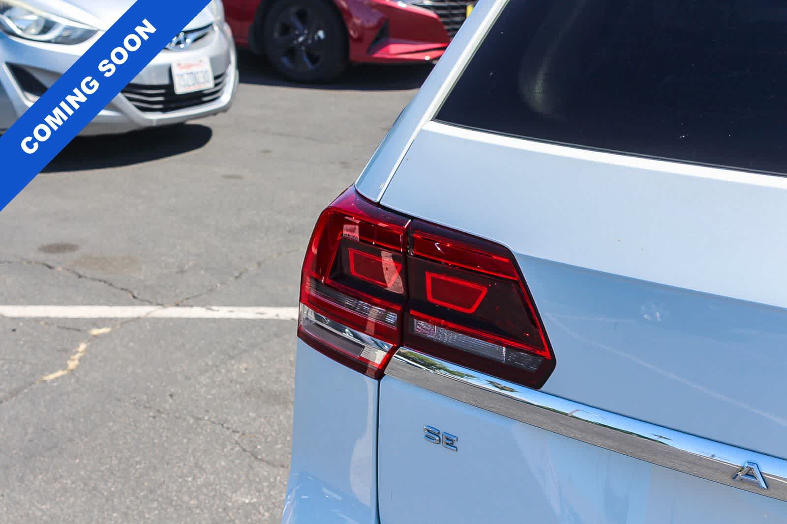 Thumbnail: 2019 Volkswagen Atlas - 8