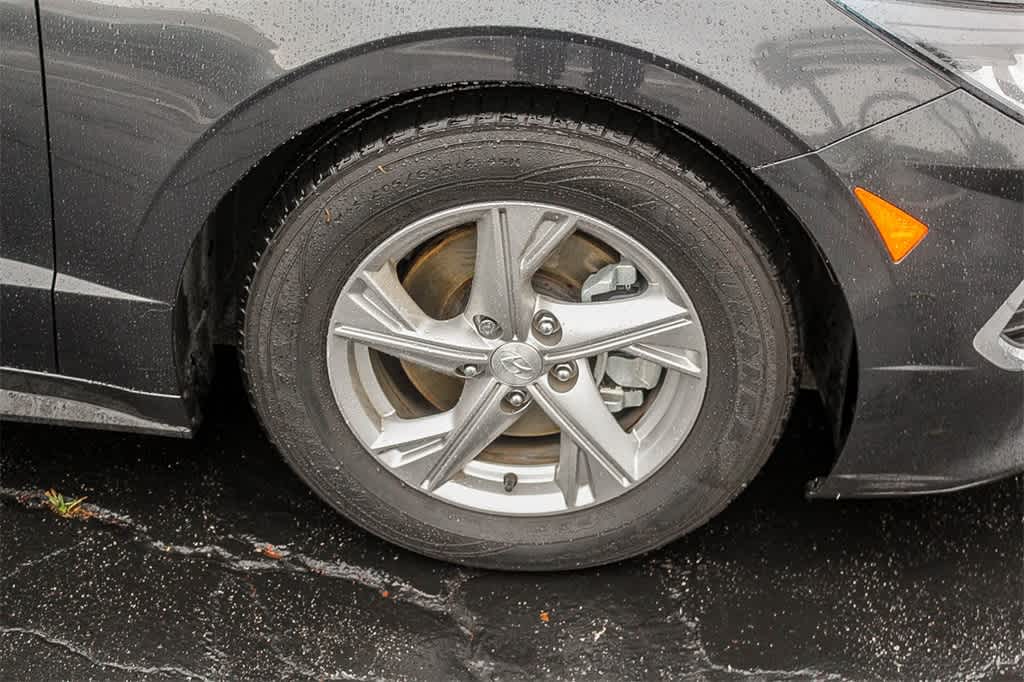 Thumbnail: 2021 Hyundai Sonata - 10