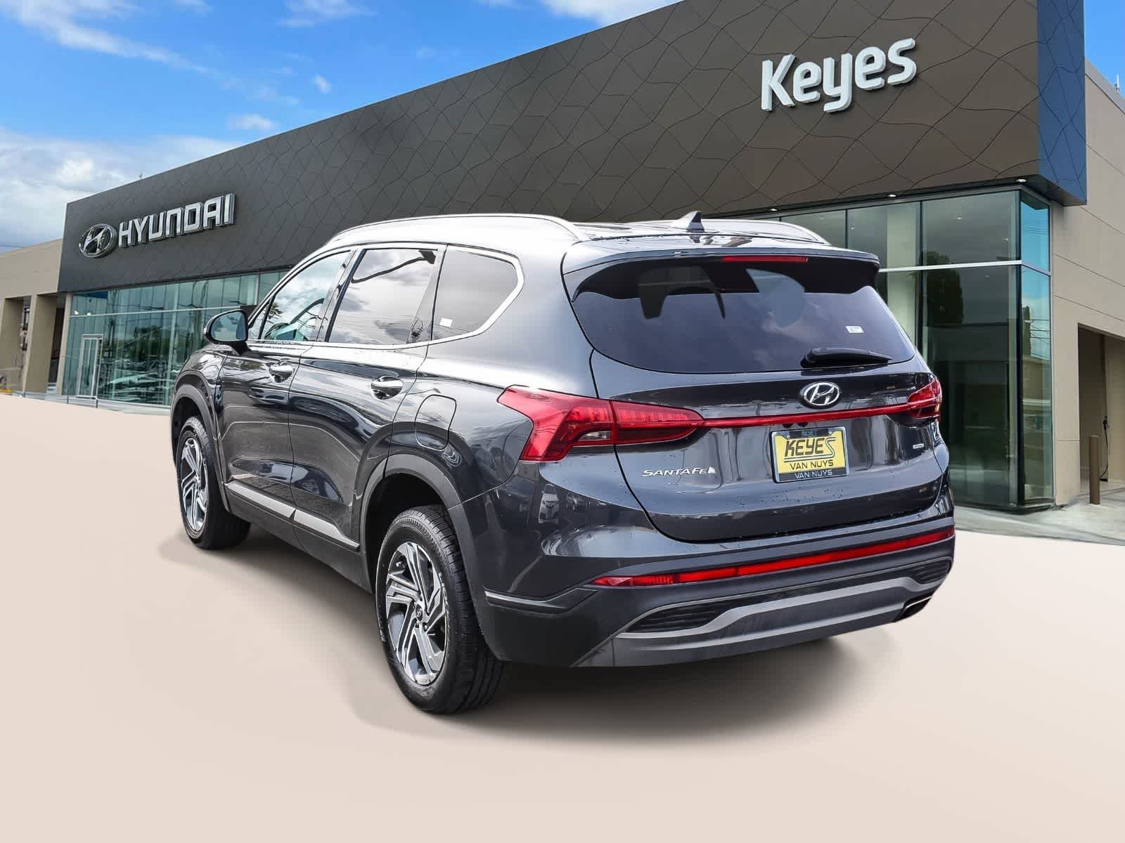 Thumbnail: 2023 Hyundai Santa Fe - 7