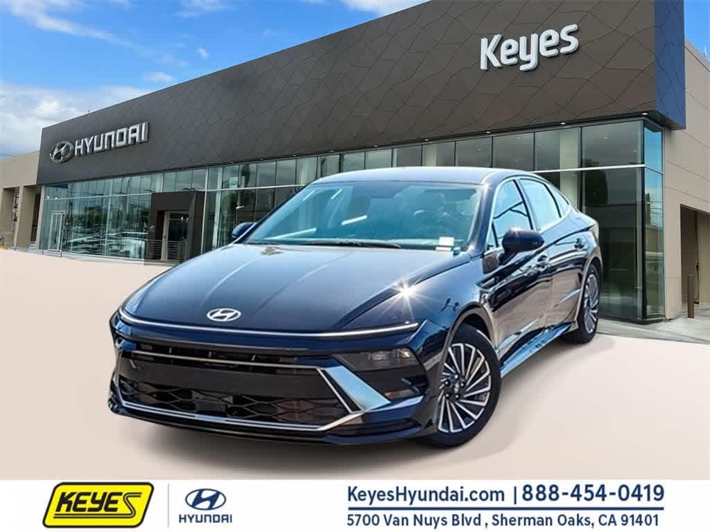 Thumbnail: 2025 Hyundai Sonata - 1