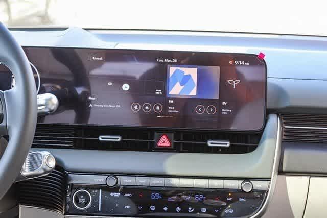 2025 Hyundai Ioniq 5 Limited 16