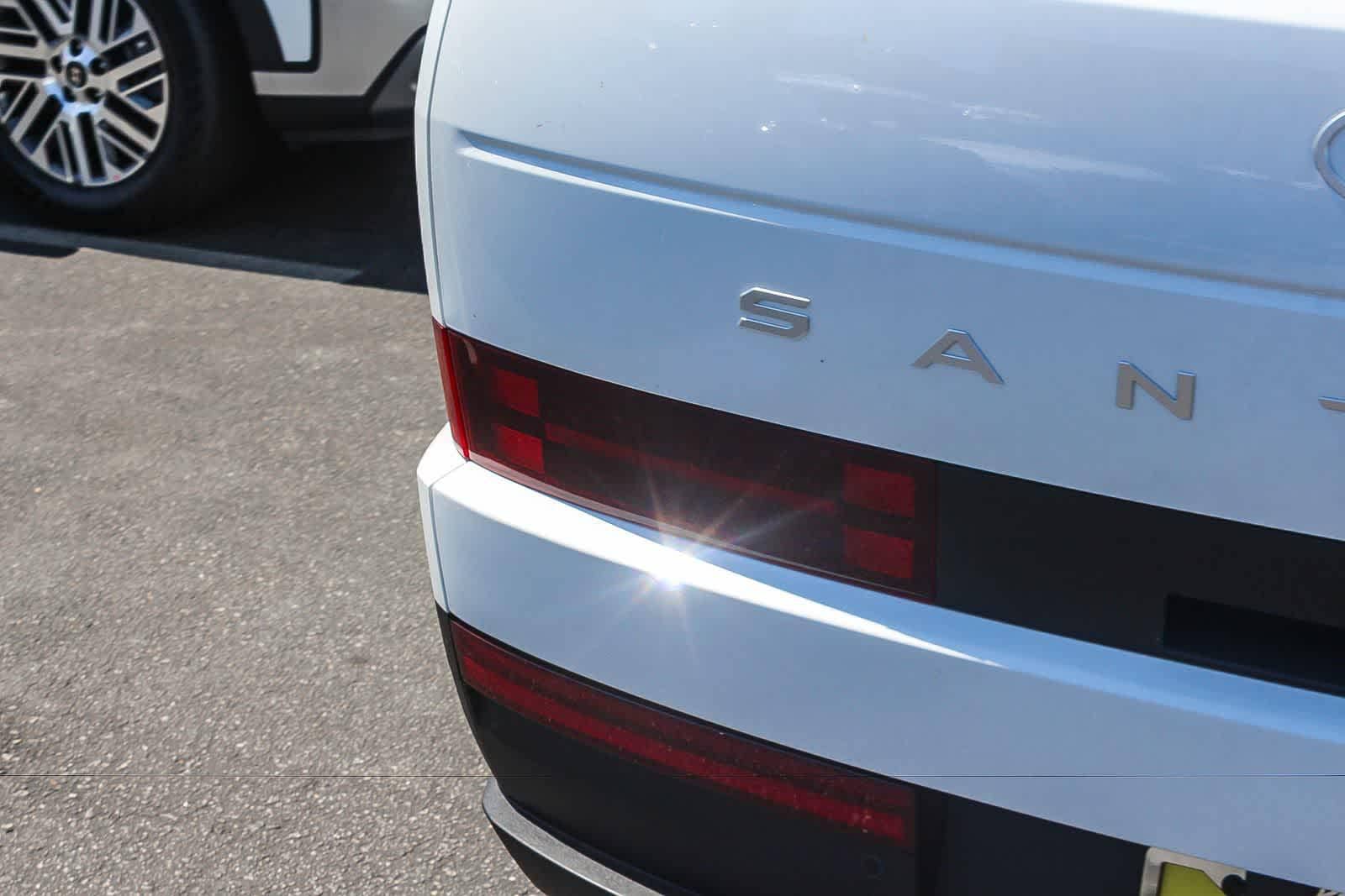 Thumbnail: 2026 Hyundai Santa Fe - 8