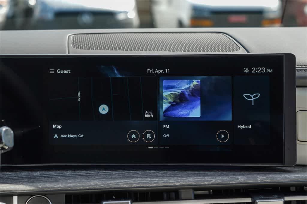 Thumbnail: 2025 Hyundai Santa Fe - 17